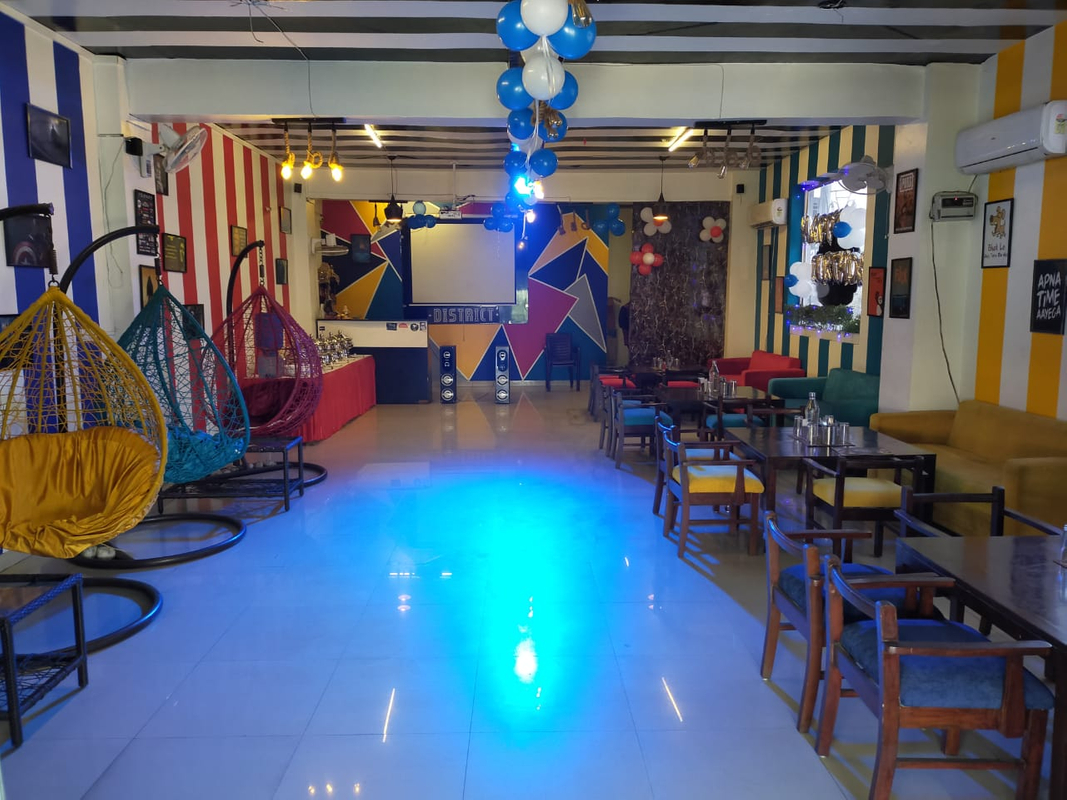 Silver Spoons in Sector 44, Noida Silver Spoons in Sector 44, Noida