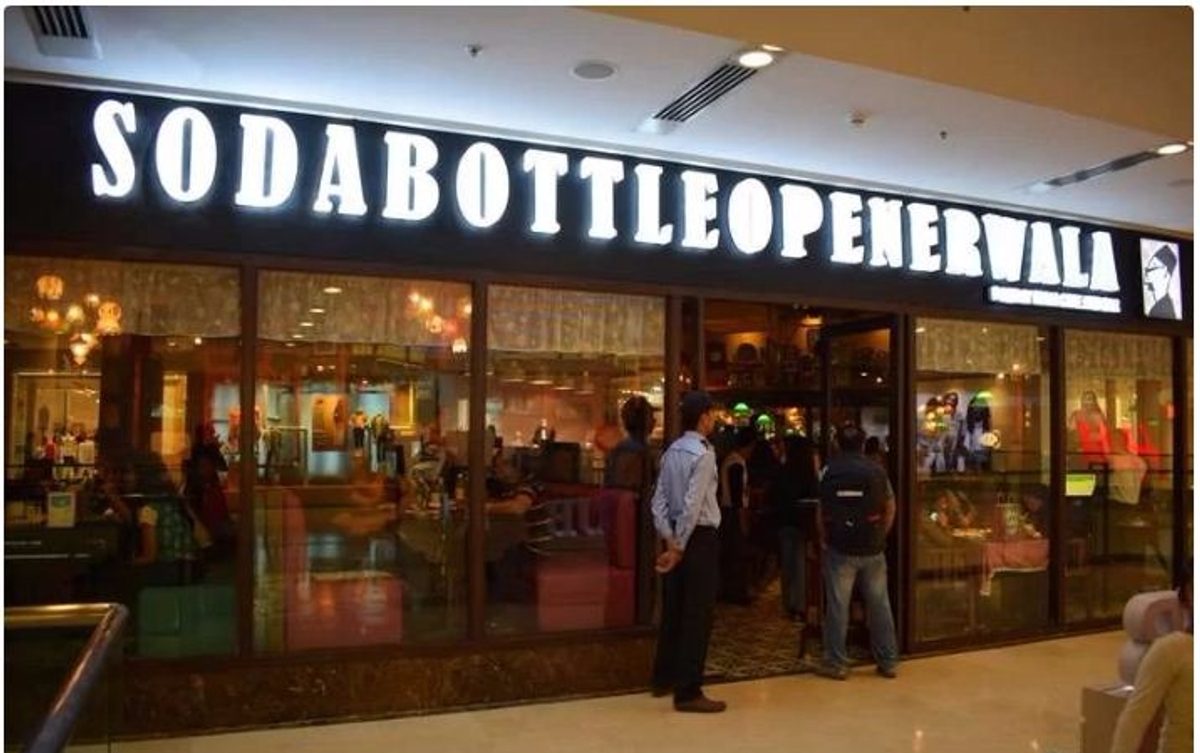 Soda Bottle Opener Wala in Sector 18, Noida Soda Bottle Opener Wala in Sector 18, Noida