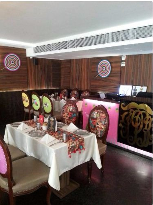 The Patiala Kitchen in Sector 18, Noida The Patiala Kitchen in Sector 18, Noida