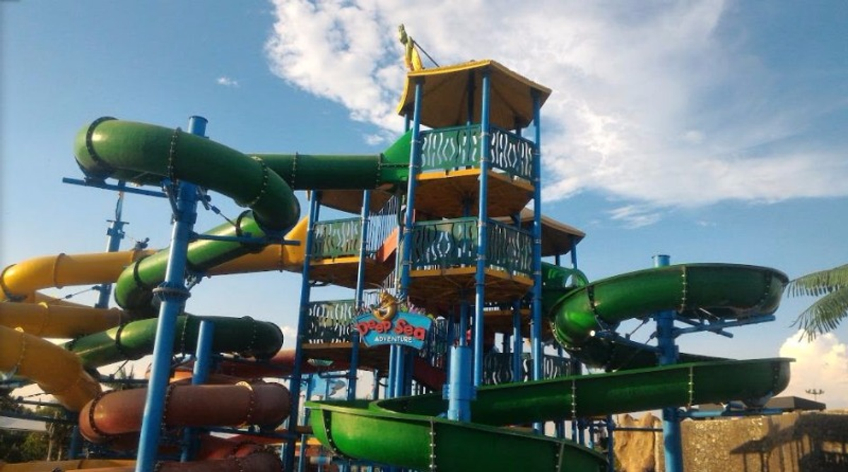 Worlds Of Wonder in Sector 38, Noida Worlds Of Wonder in Sector 38, Noida