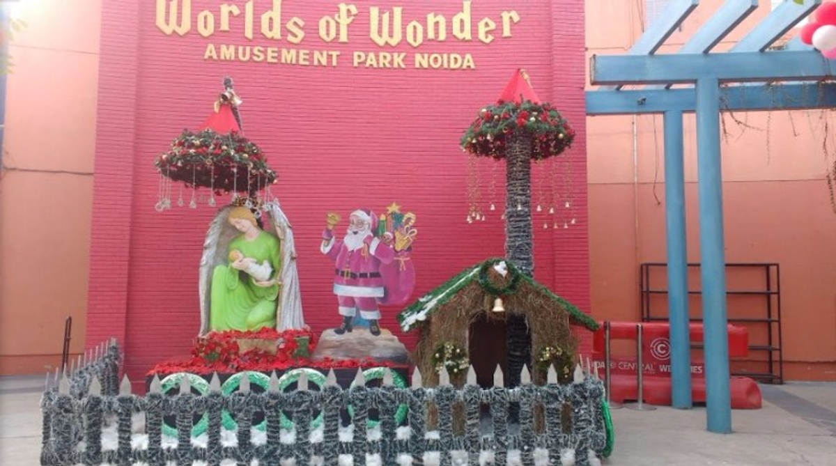 Worlds Of Wonder in Sector 38, Noida Worlds Of Wonder in Sector 38, Noida