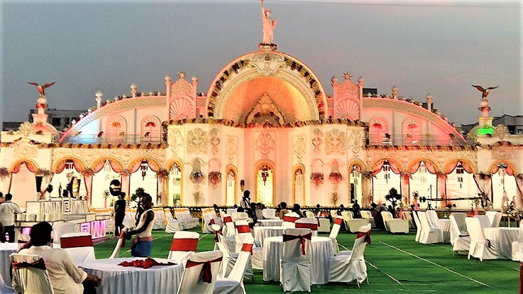 Maharaja Garden