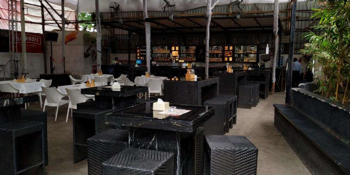 1 Lounge in Koregaon Park, Pune 1 Lounge in Koregaon Park, Pune