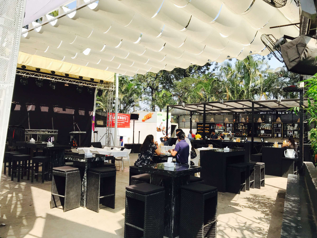 1 Lounge in Koregaon Park, Pune 1 Lounge in Koregaon Park, Pune
