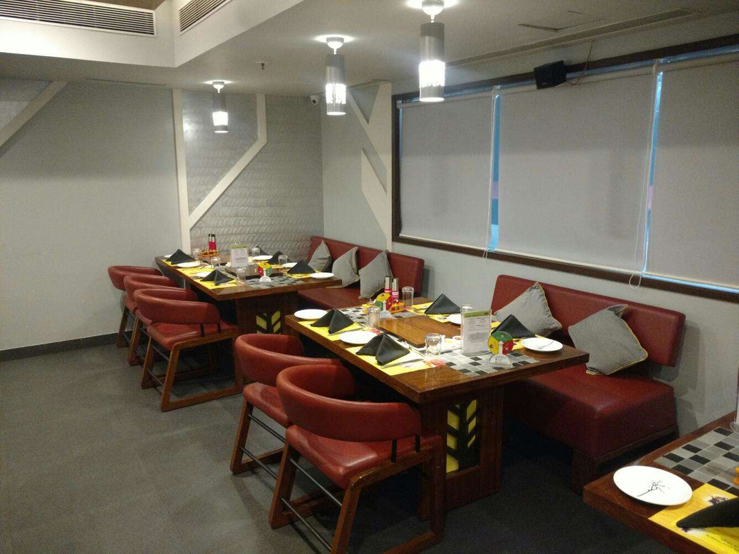 Absolute Barbecue in Hinjawadi, Pune Restaurant VenueMonk