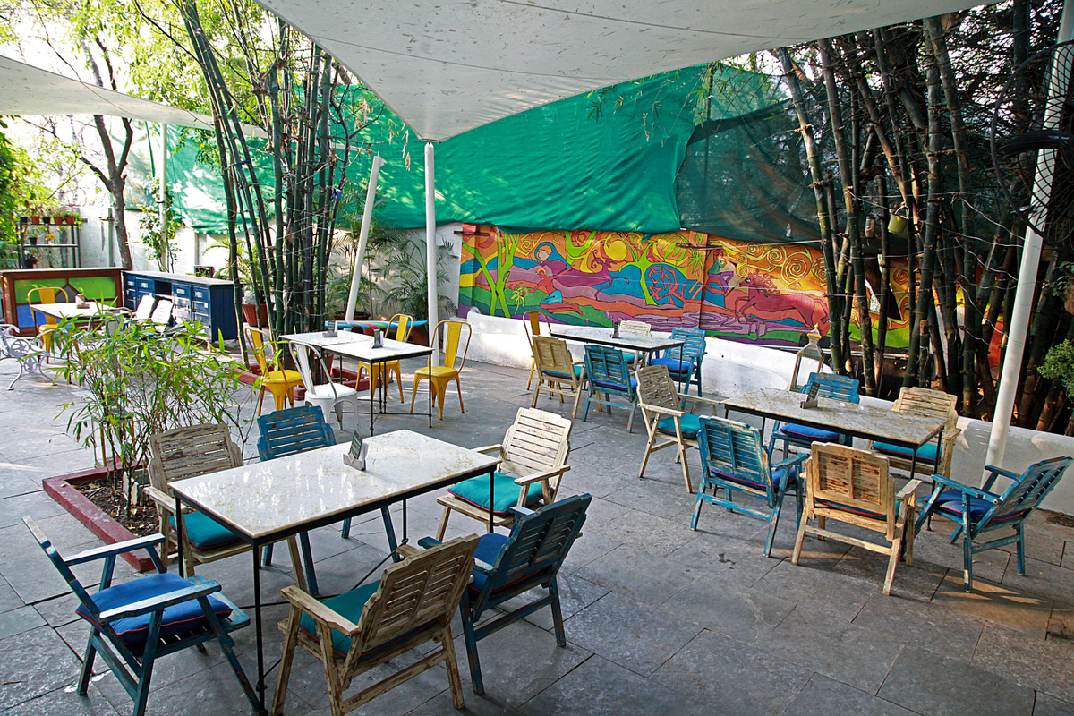High Spirits in Koregaon Park, Pune High Spirits in Koregaon Park, Pune