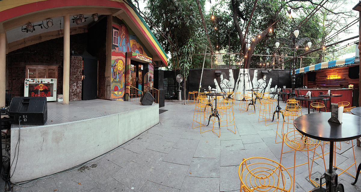 High Spirits in Koregaon Park, Pune High Spirits in Koregaon Park, Pune