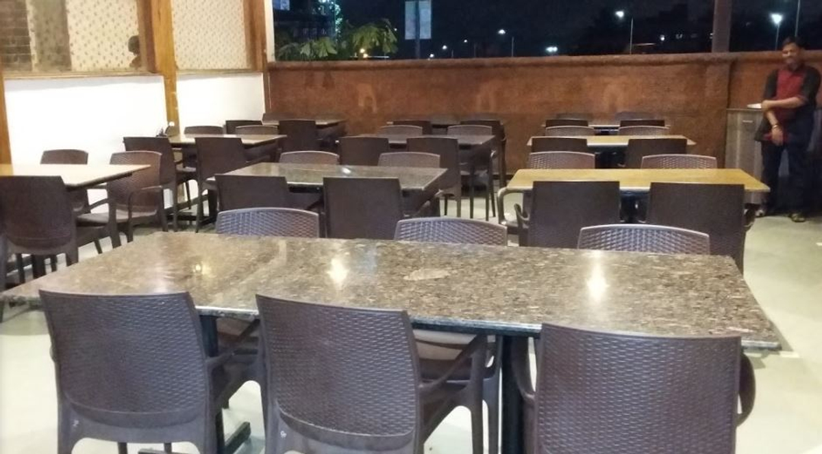 New Ashoka in Pimple Saudagar, Pune Restaurant VenueMonk