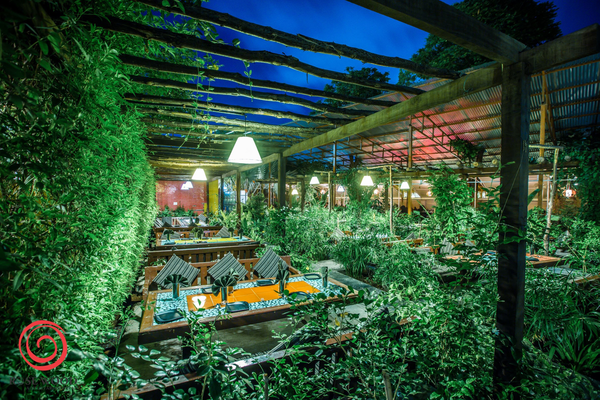Rosewood Restaurant in Pimpri, Pune Rosewood Restaurant in Pimpri, Pune