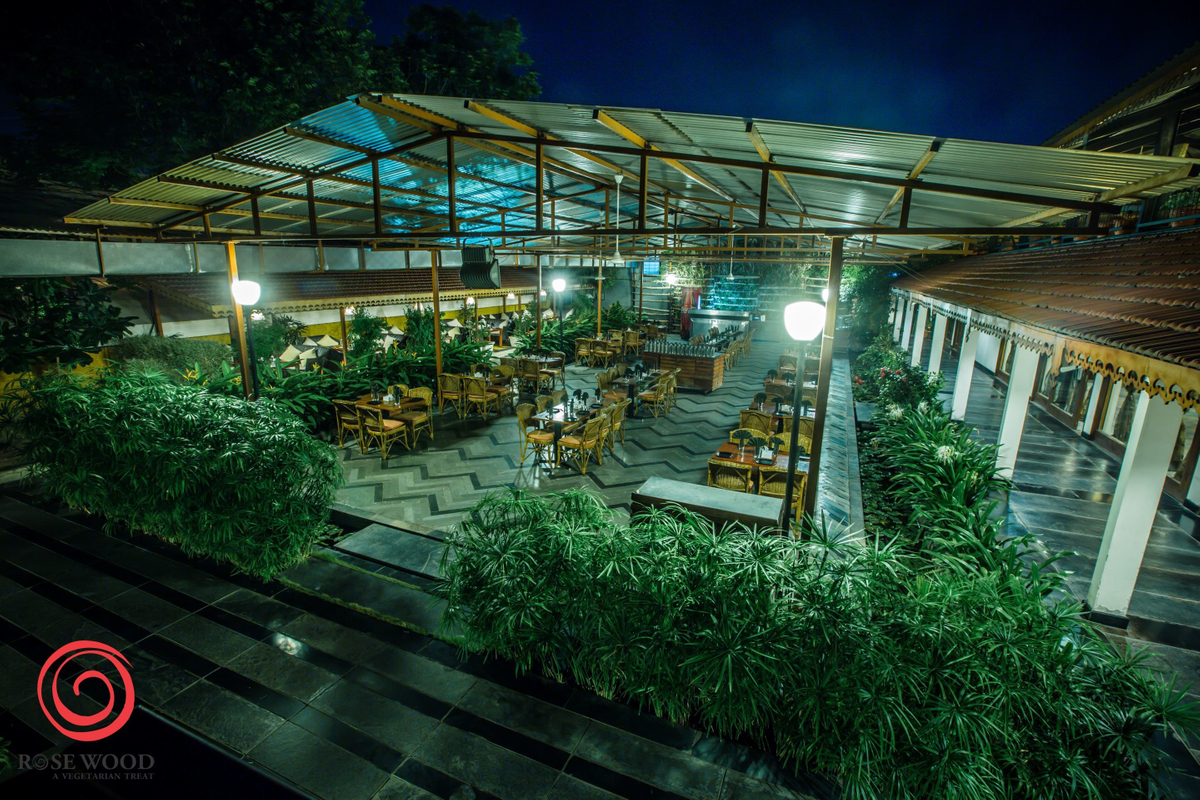 Rosewood Restaurant in Pimpri, Pune Rosewood Restaurant in Pimpri, Pune