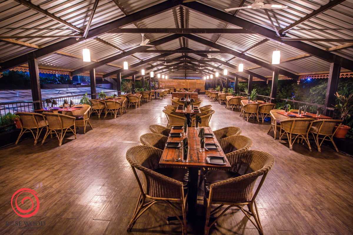 Rosewood Restaurant in Pimpri, Pune | Restaurant - VenueMonk