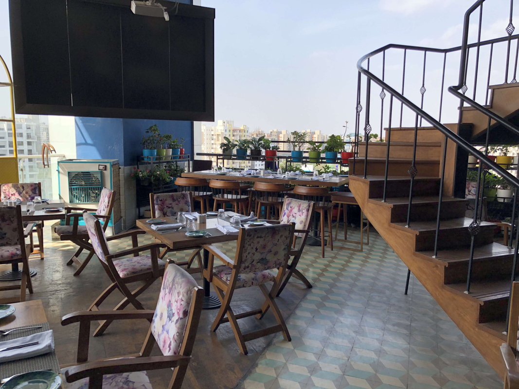 Tarsh Gastronomia Bar in Kothrud, Pune Tarsh Gastronomia Bar in Kothrud, Pune