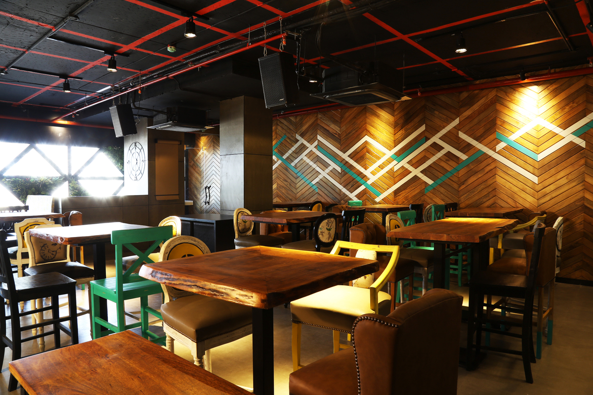 The Coconut Tree Bar Kitchen in Magarpatta, Pune The Coconut Tree Bar Kitchen in Magarpatta, Pune
