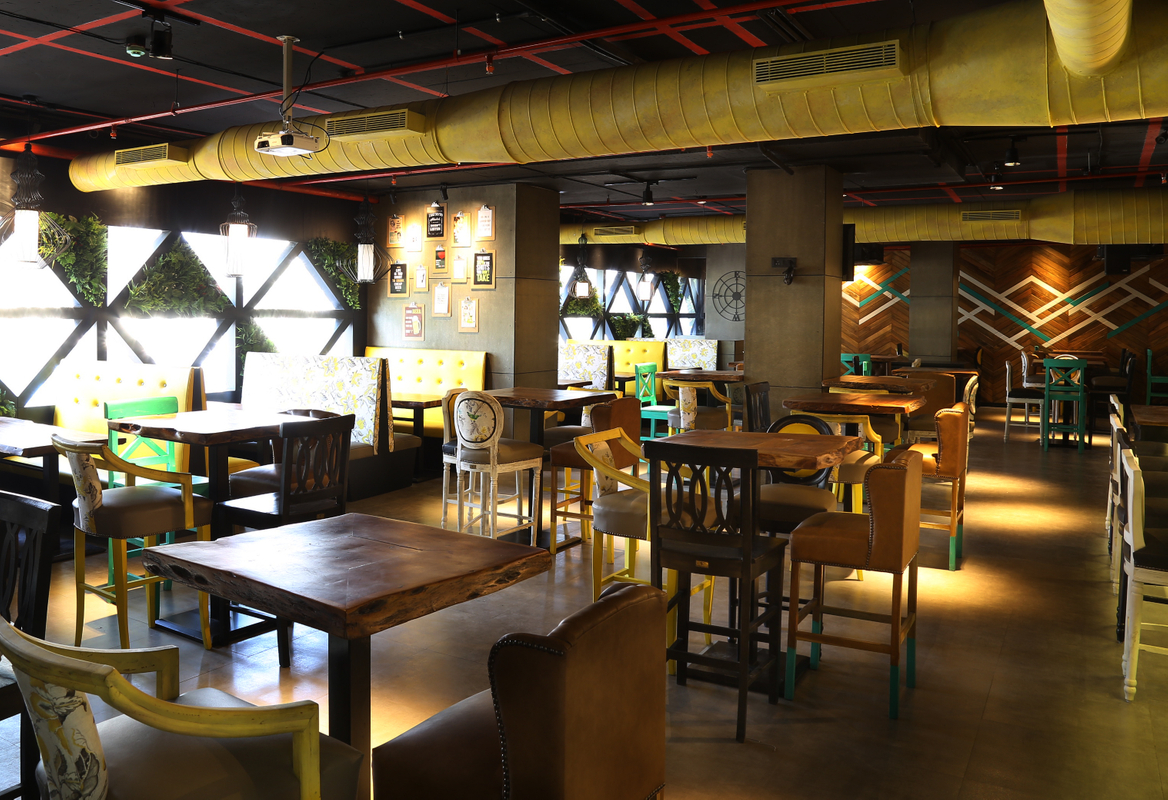 The Coconut Tree Bar Kitchen in Magarpatta, Pune The Coconut Tree Bar Kitchen in Magarpatta, Pune