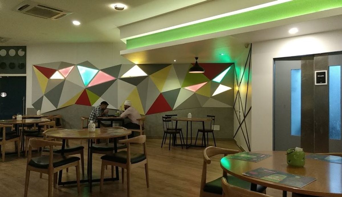 The Laughing B in Bund Garden Road, Pune The Laughing B in Bund Garden Road, Pune