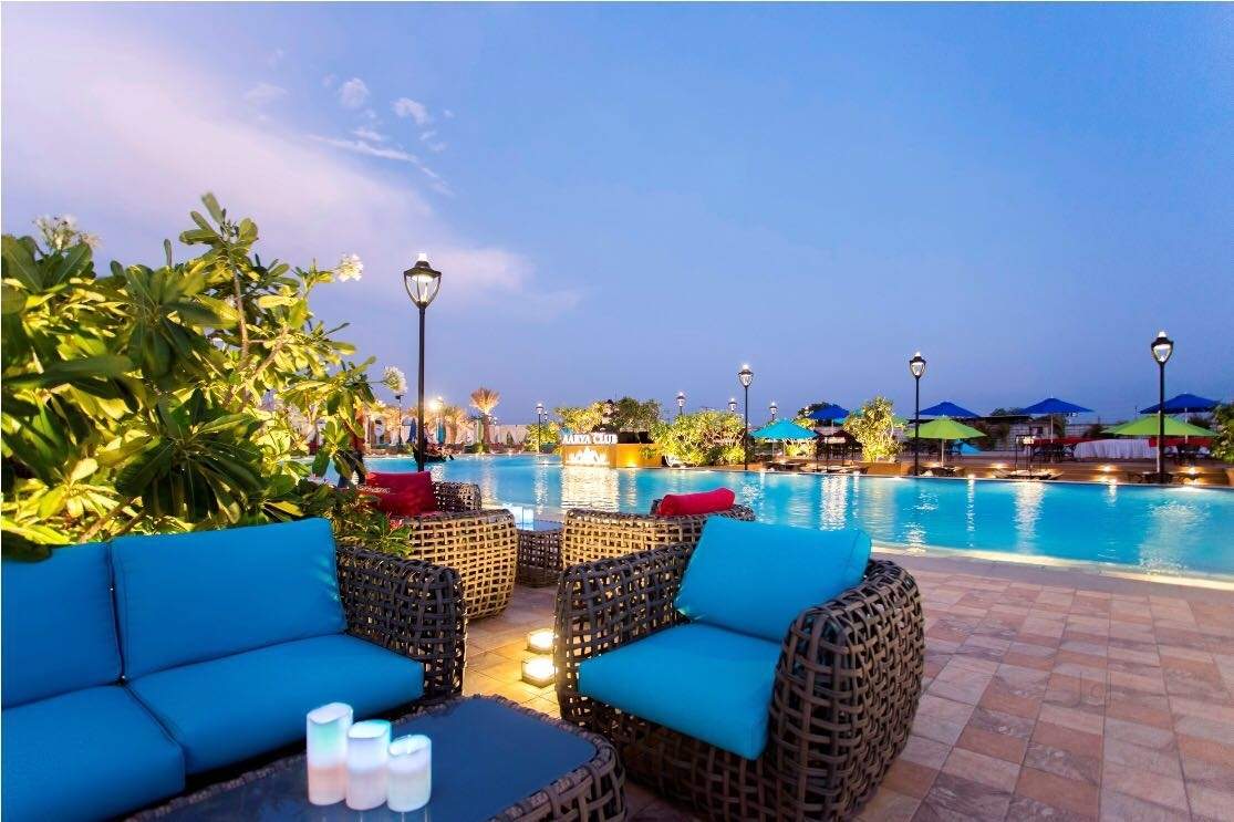 Aarya lords Club
