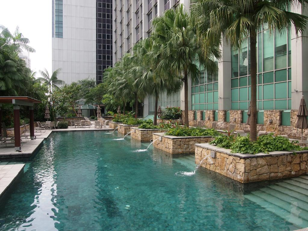 Amara Hotel in Tanjong Pagar, Singapore | Hotel - VenueMonk