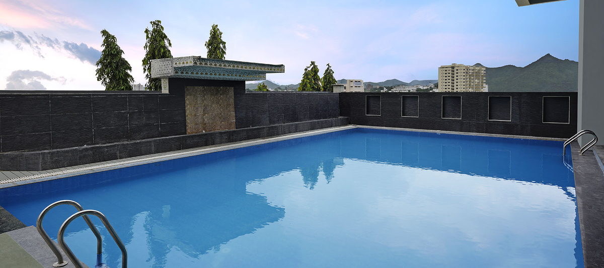 Hotel Yois in Roop Sagar, Udaipur Hotel Yois in Roop Sagar, Udaipur