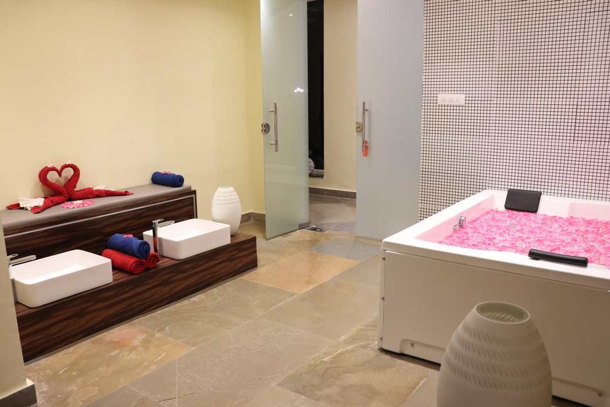 Justa Sajjangarh Resort Spa in Biological Park, Udaipur Justa Sajjangarh Resort Spa in Biological Park, Udaipur