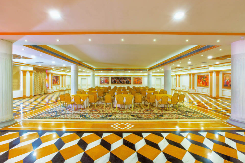 Shouryagarh Resort & Spa  Rajasthan