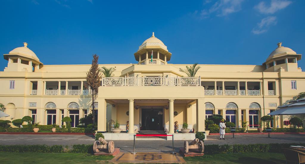 The Lalit Laxmi Niwas Palace