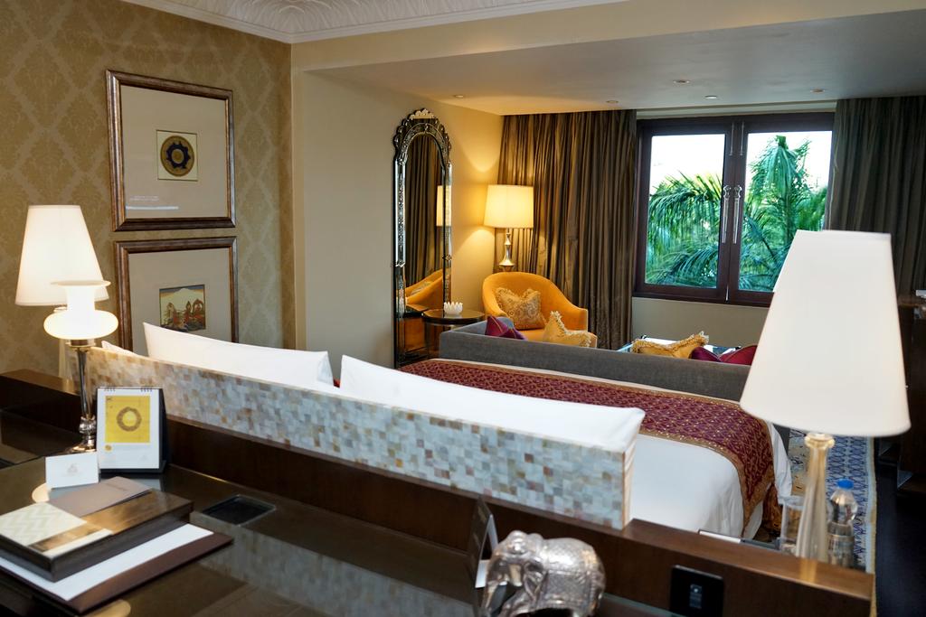 The Leela Palace
