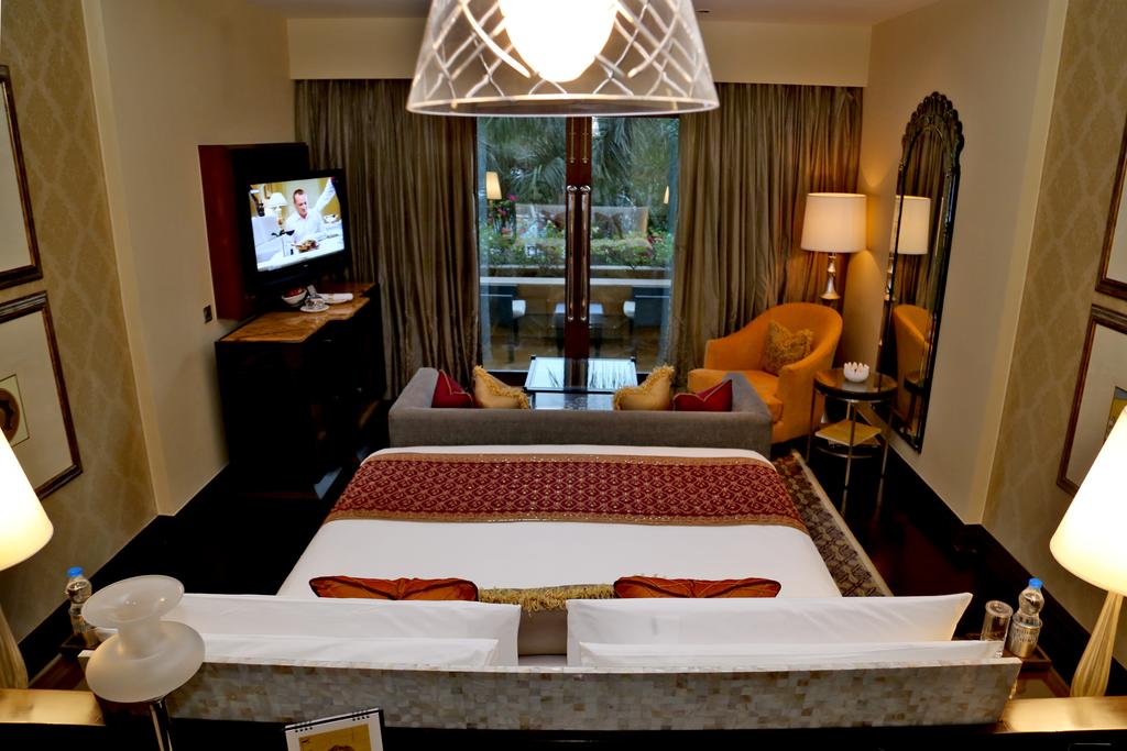 The Leela Palace