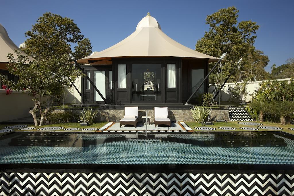 The Leela Palace