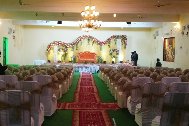 Mahal The Palace