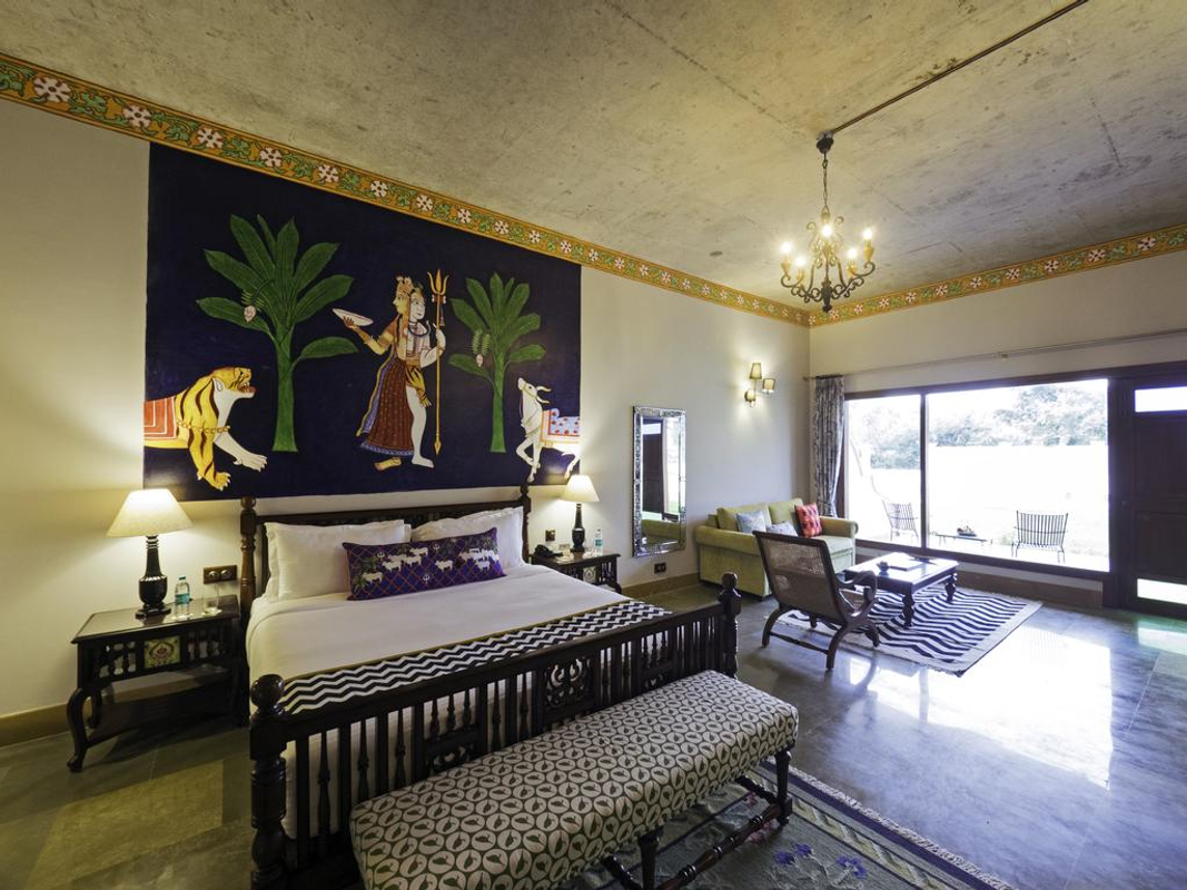 Tree Of Life Resort Spa in Kazi Sarai, Varanasi Tree Of Life Resort Spa in Kazi Sarai, Varanasi