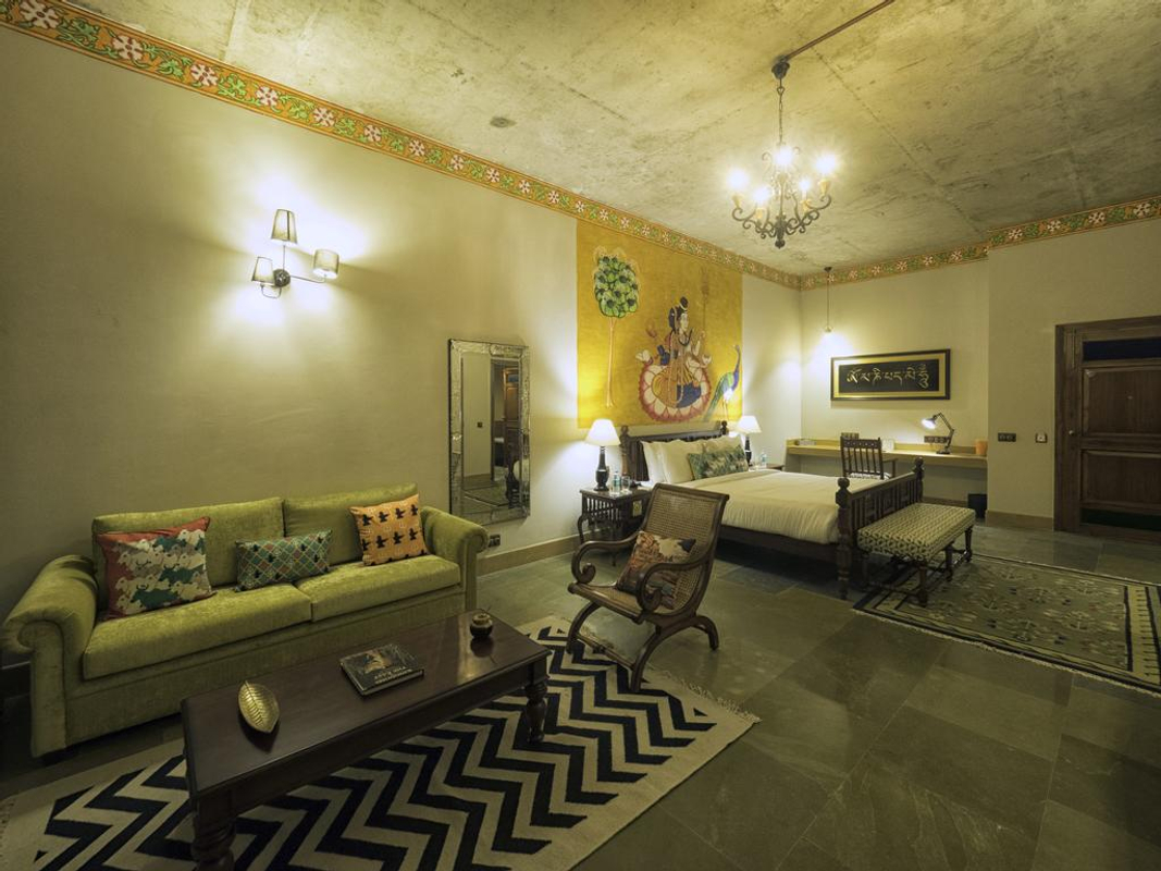 Tree Of Life Resort Spa in Kazi Sarai, Varanasi Tree Of Life Resort Spa in Kazi Sarai, Varanasi