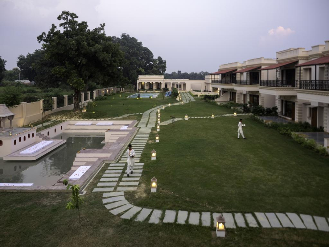 Tree Of Life Resort Spa in Kazi Sarai, Varanasi Tree Of Life Resort Spa in Kazi Sarai, Varanasi