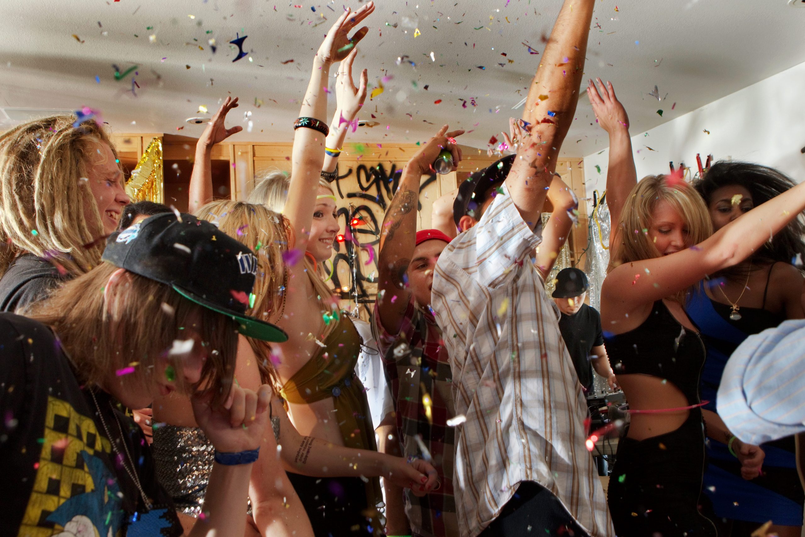 Ideas to Spice Up Your House Party…