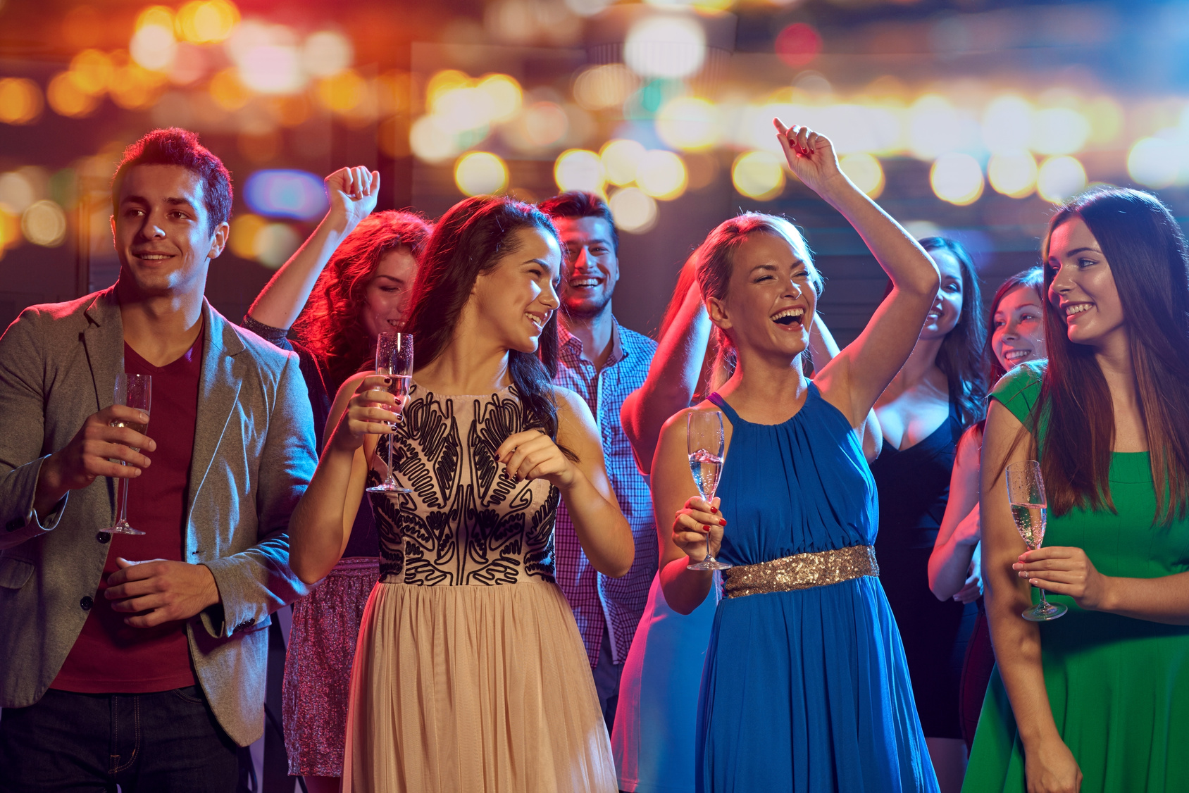 7 Rules To Abide By At Any Party Hotspot For A Safe Party!