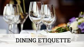 Top 10 Dining Etiquette to Follow at Corporate Parties..