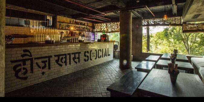Top Delhi Restaurants and Clubs in Bollywood Flicks