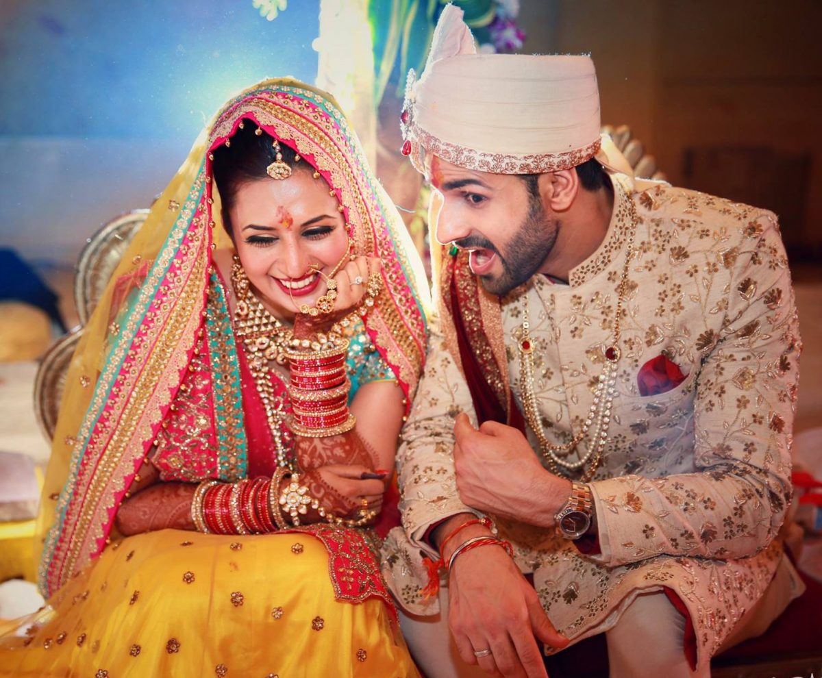 Love Filled Vivah of Divyanka Tripathi and Vivek Dahiya!