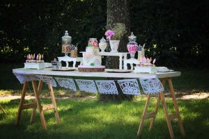 Camping Theme Birthday Party 3