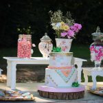 Camping Theme Birthday Party 6