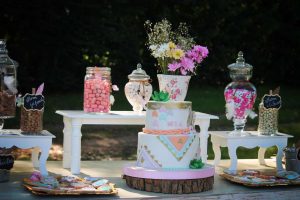 Camping Theme Birthday Party 6