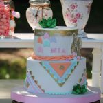 Camping Theme Birthday Party 7