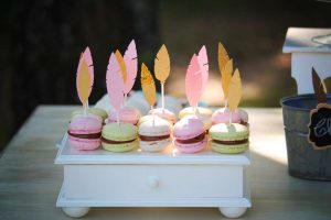 Camping Theme Birthday Party 9