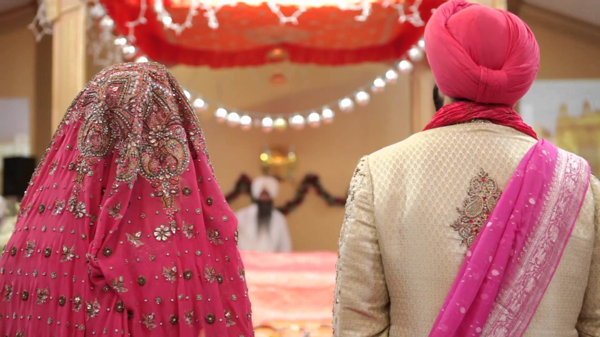 7 Things to Look Forward to in a Punjabi Wedding!