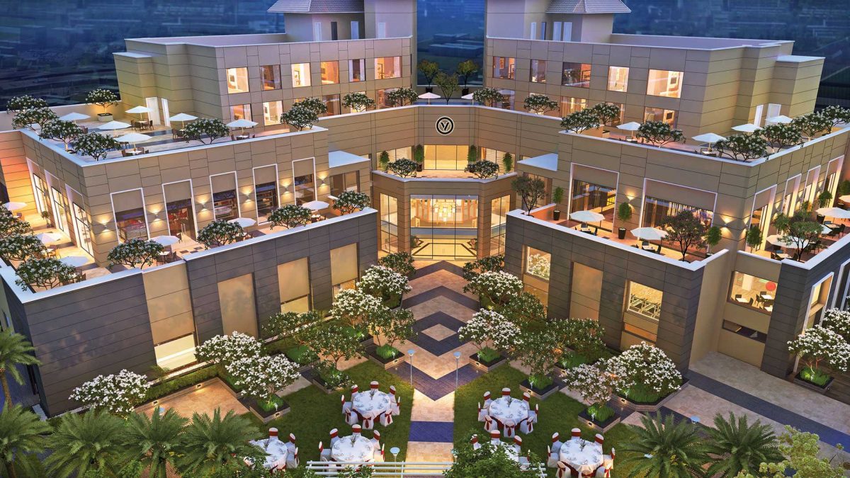 V Club, Gurugram – One Venue For All Your Events