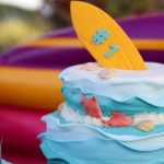 Beach Theme First Birthday Party