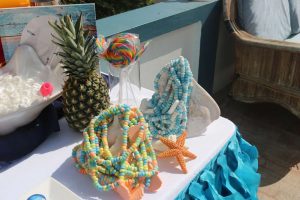 Beach Theme Birthday Party Decoration 2