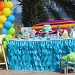 Beach Theme Birthday Party Venue 3