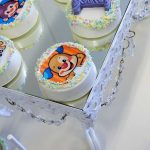 Cartoon Theme Birthday Party Cakes