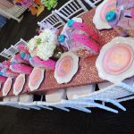 Cartoon Theme Birthday Party Decoration