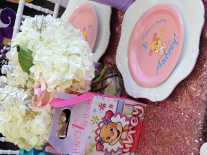 Cartoon Theme Birthday Party Decoration 3